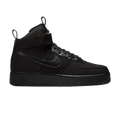 Nike Air Force 1 High 'Black Canvas'