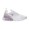Nike Wmns Air Max 270 'White Platinum Violet'