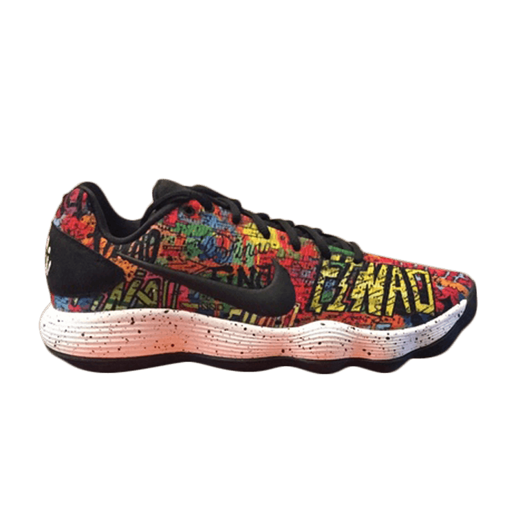 Nike Hyperdunk 2017 Low 'Chicago'