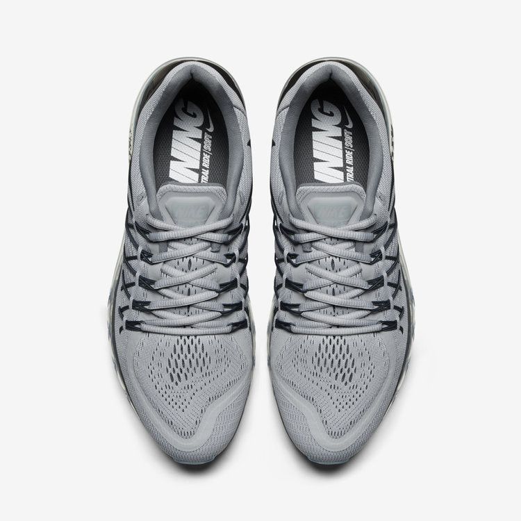 Nike Air Max 2015 'Wolf Grey' — Wolf Grey/Dark Grey/Cool Grey/Black