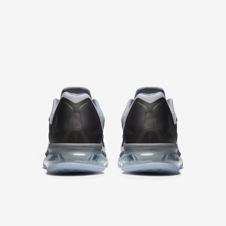 Nike Air Max 2015 'Wolf Grey' — Wolf Grey/Dark Grey/Cool Grey/Black