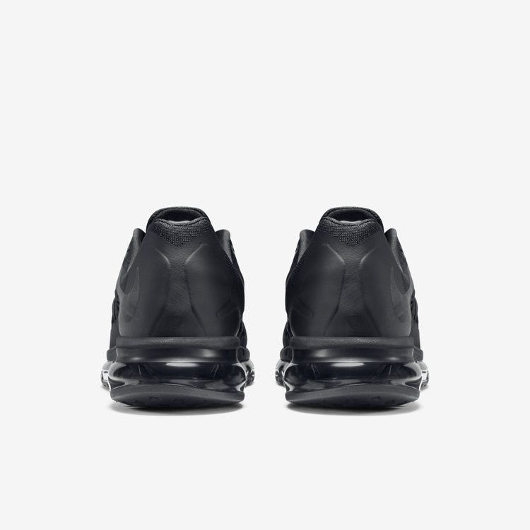 Nike Air Max 2015 — Black/Black/Black