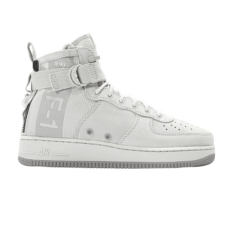 Nike SF Air Force 1 Mid Suede 'Vast Grey'