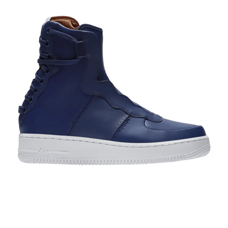 Nike Wmns Air Force 1 Rebel XX 'Blue Volt'