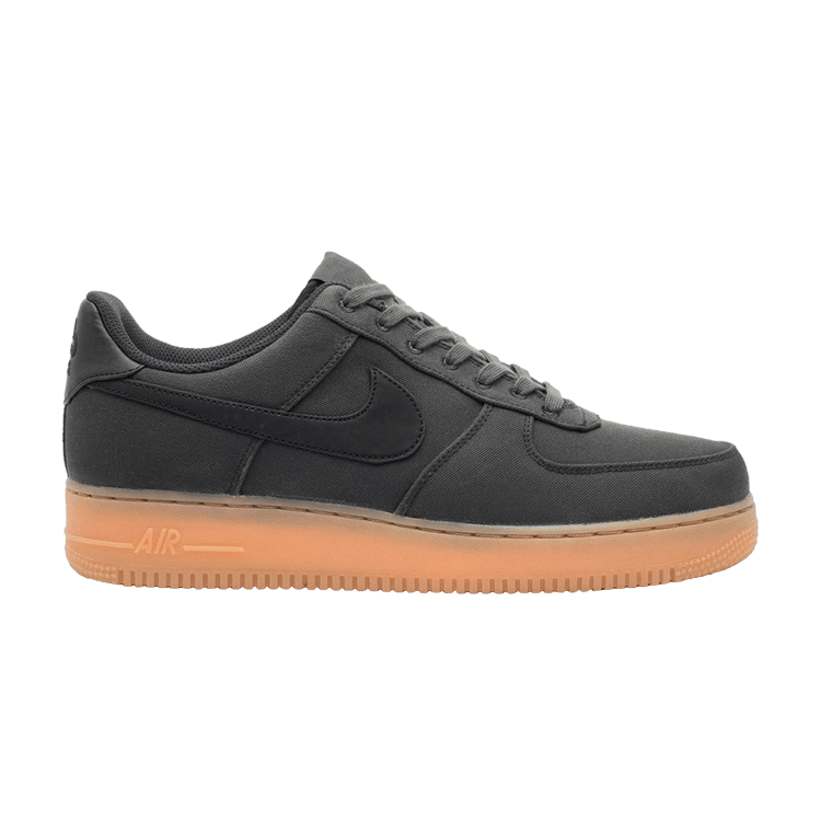 Nike Air Force 1 Low Premium 'Black Gum'