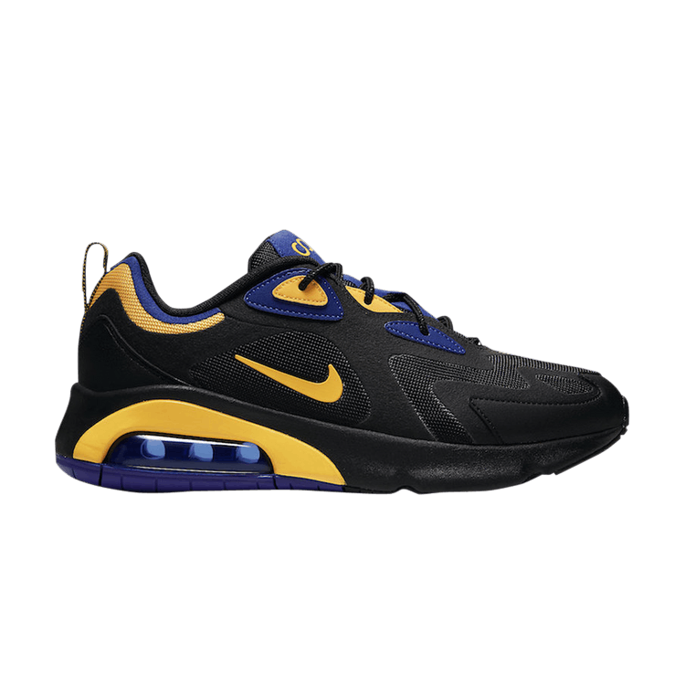 Nike Air Max 200 'Warriors'