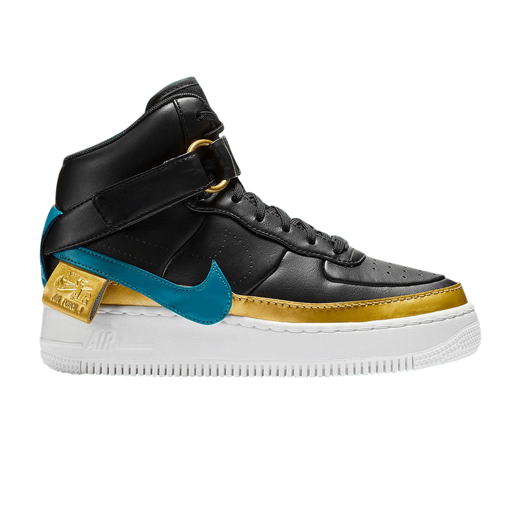 Nike Wmns Air Force 1 Jester XX High 'Black'