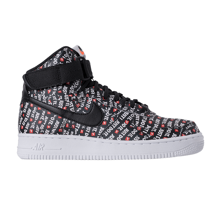Nike Air Force 1 High 'Just Do It' — Just Do It