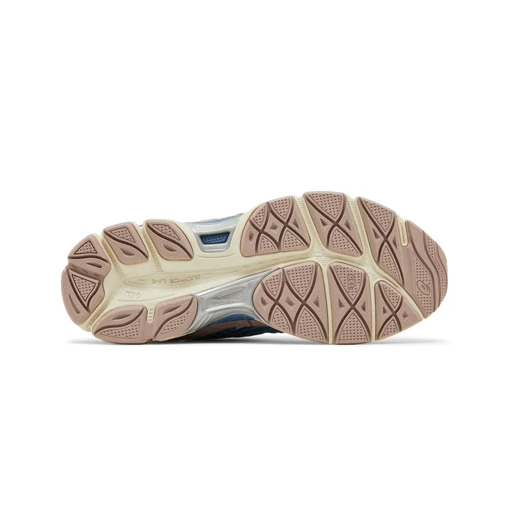 ASICS Gel-NYC 'Cream Grey Floss Salmon' Women's (2023)