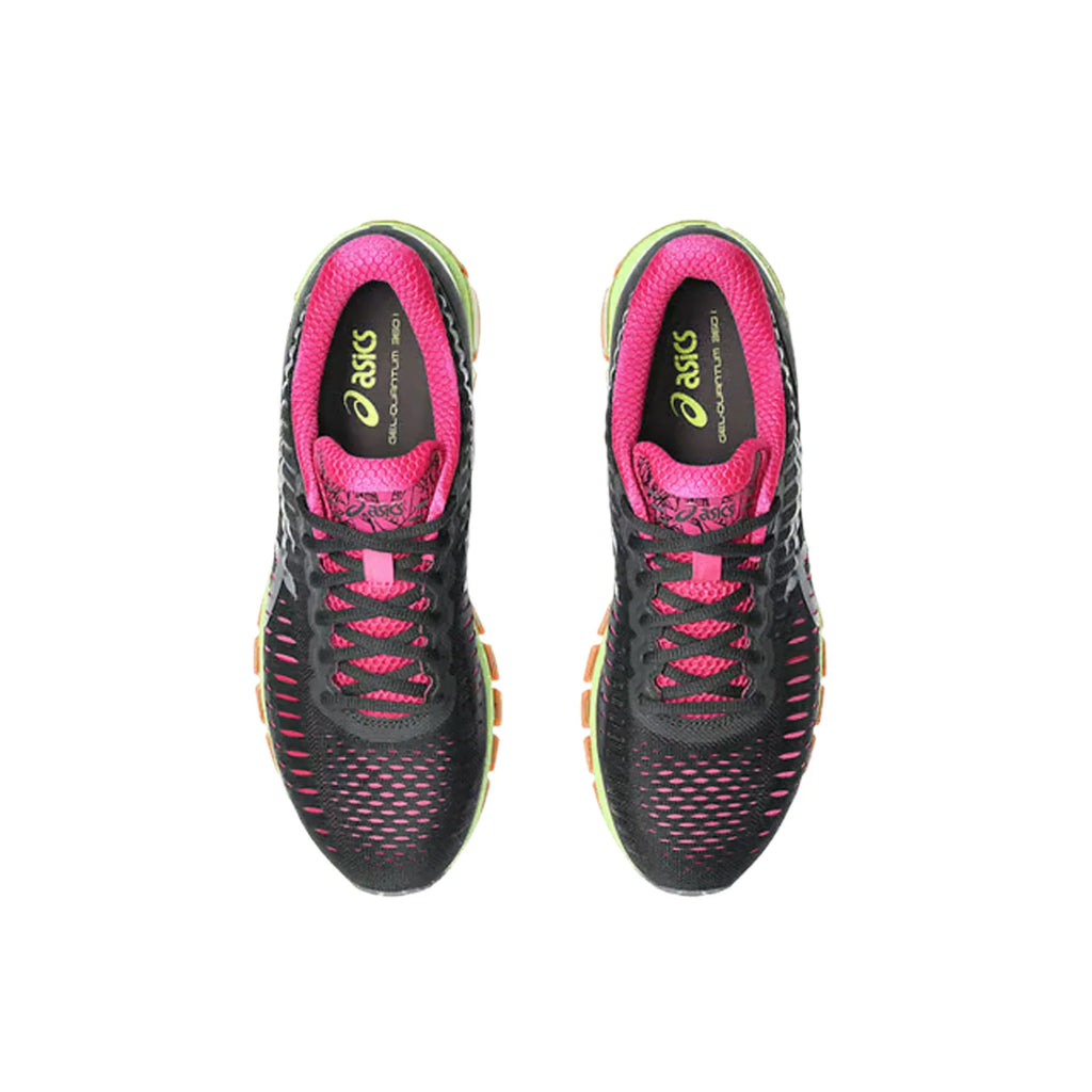ASICS Gel-Quantum 360 I 'Graphite Grey Hazard Green' (2025)