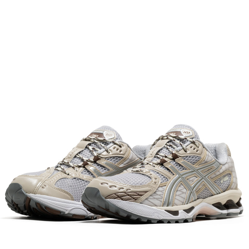 Asics Gel-Nimbus 10.1 - Concrete/Feather Grey