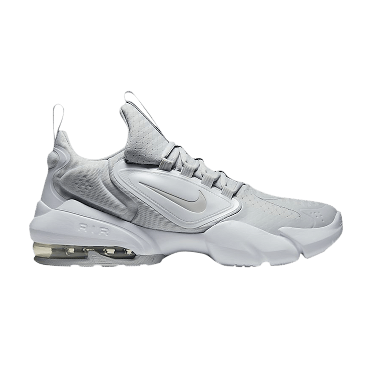 Nike Air Max Alpha Savage 'Pure Platinum'
