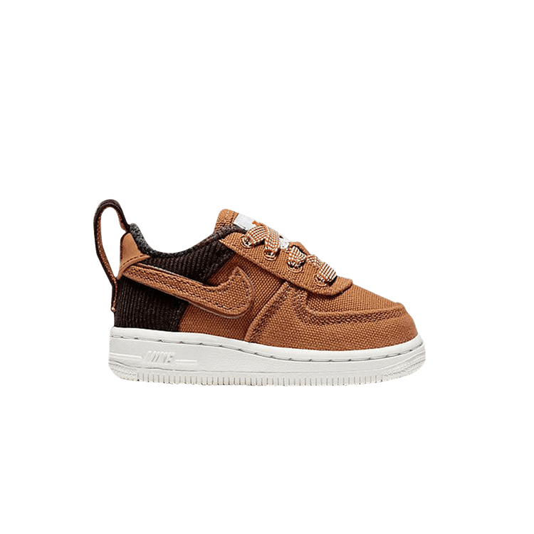 Carhartt WIP x Nike Air Force 1 '07 Premium TD 'Ale Brown'