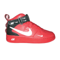 Nike Air Force 1 Mid LV8 GS 'University Red'