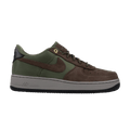 Nike Air Force 1 Low Premier GS 'Brown Army Olive'