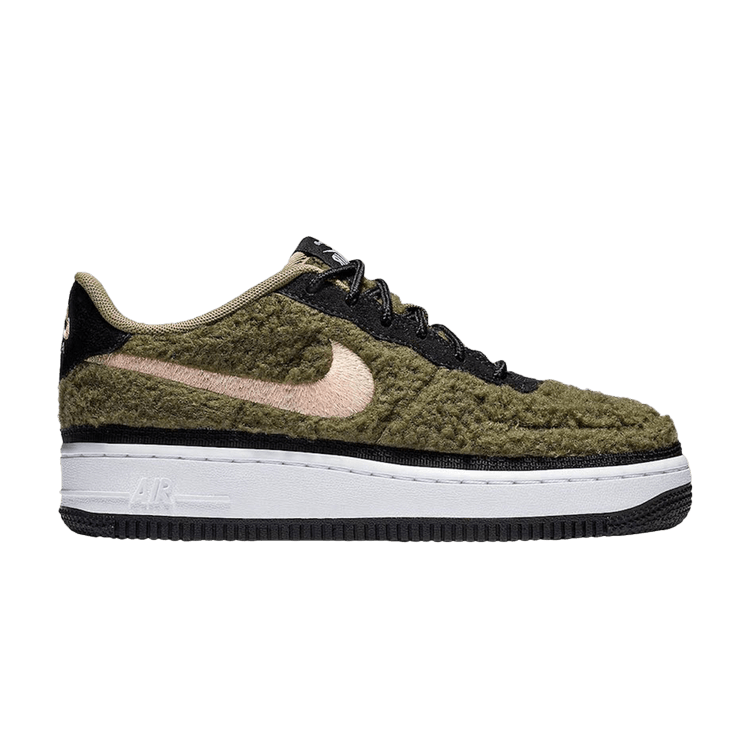 Nike Air Force 1 Low GS 'Shearling'