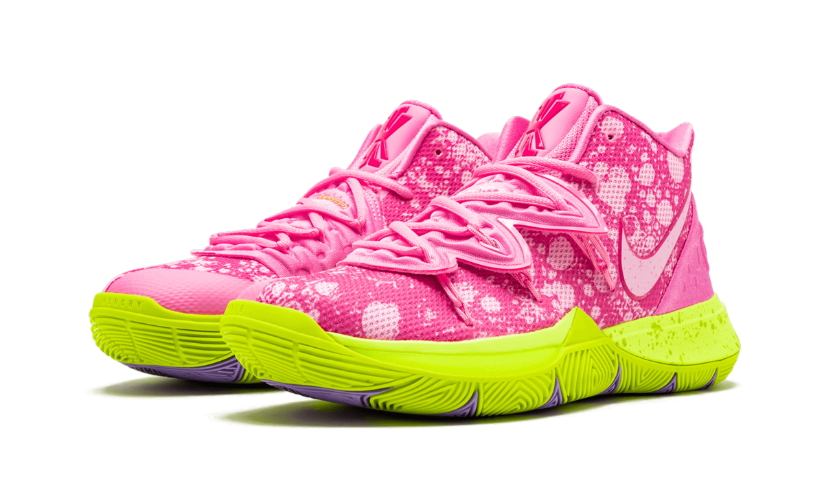 Kyrie 5 SBSP "Patrick Star" CJ6951 600