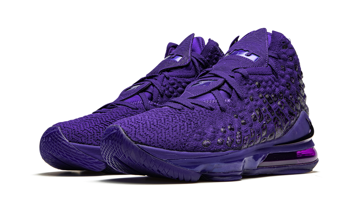Lebron 17 "Bron 2K" BQ3177 500