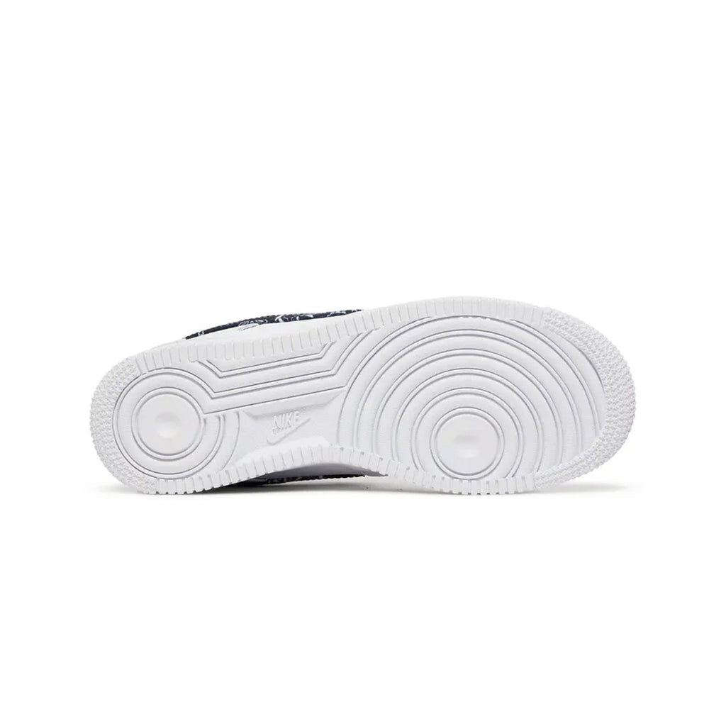 Air Force 1 Low '07 'White Black Paisley' W (2021)