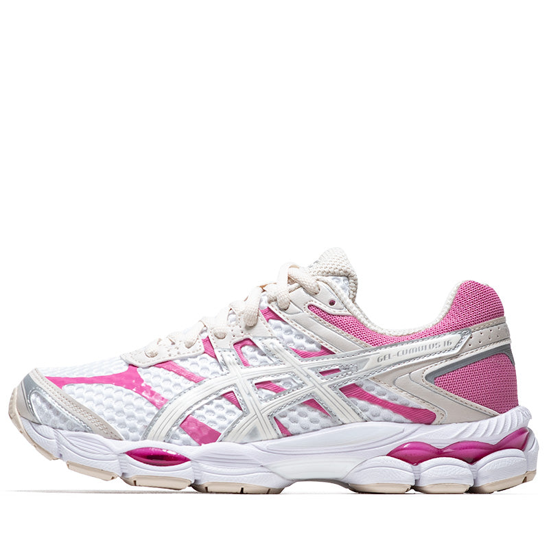 Asics Gel-Cumulus 16 - White/Cream