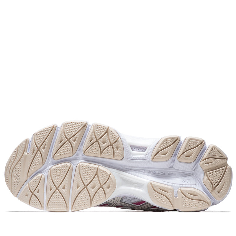 Asics Gel-Cumulus 16 - White/Cream
