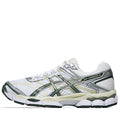 Asics Gel-Cumulus 16 - White/Forest Night