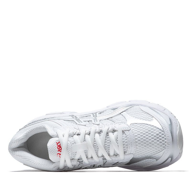 Asics Gel-Cumulus 16 (GS) - White/Pure Silver