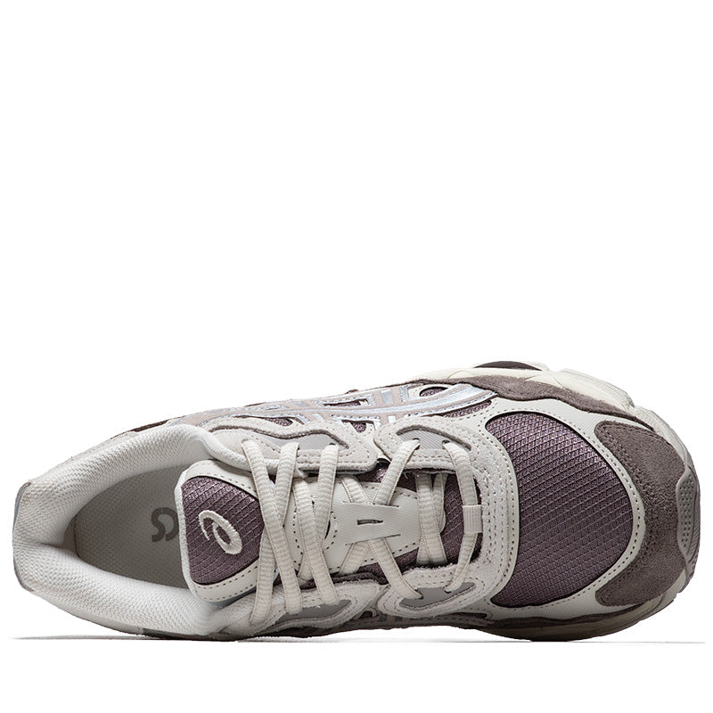 Asics Gel-NYC - Cocoa Powder/Pure Silver