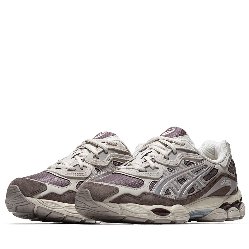 Asics Gel-NYC - Cocoa Powder/Pure Silver