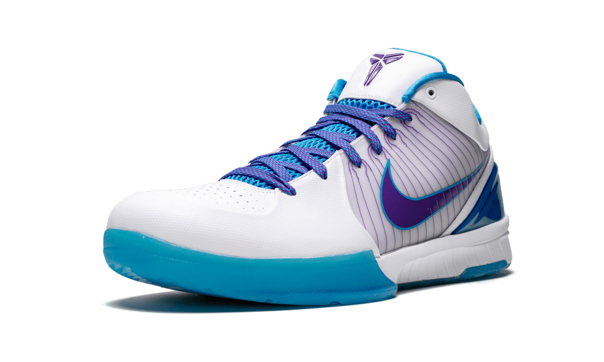 Kobe IV Protro "Draft Day - Hornets" AV6339 100