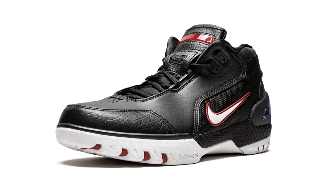 Air Zoom Generation QS "Black / Red" AJ4204 001