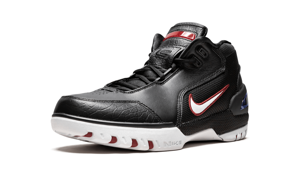 Air Zoom Generation QS "Black / Red" AJ4204 001