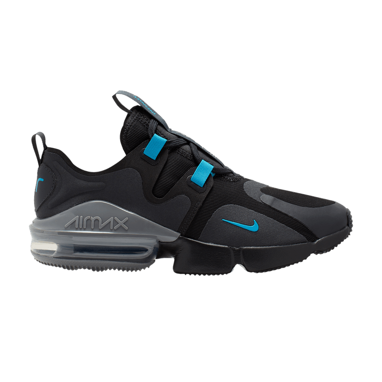 Nike Air Max Infinity 'Black Laser Blue'