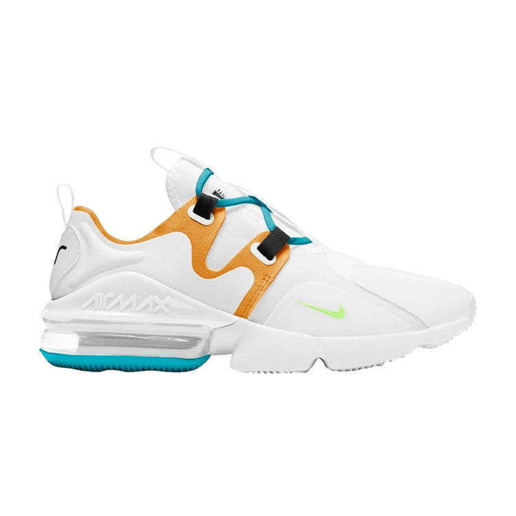 Nike Air Max Infinity 'White Multi-Color'