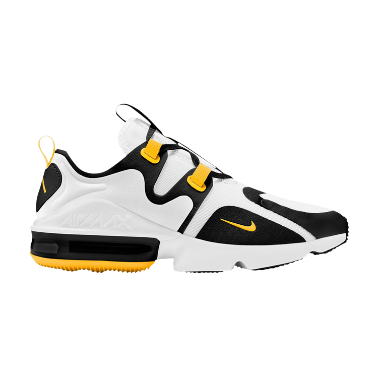 Nike Air Max Infinity 'White Laser Orange'