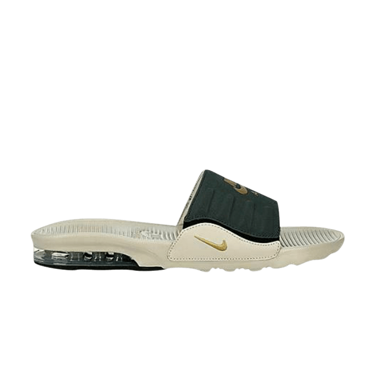 Nike Air Max Camden Slide 'String Metallic Gold'