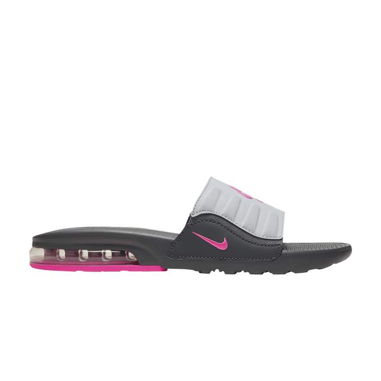 Nike Wmns Air Max Camden Slide 'Grey Pink Blast'