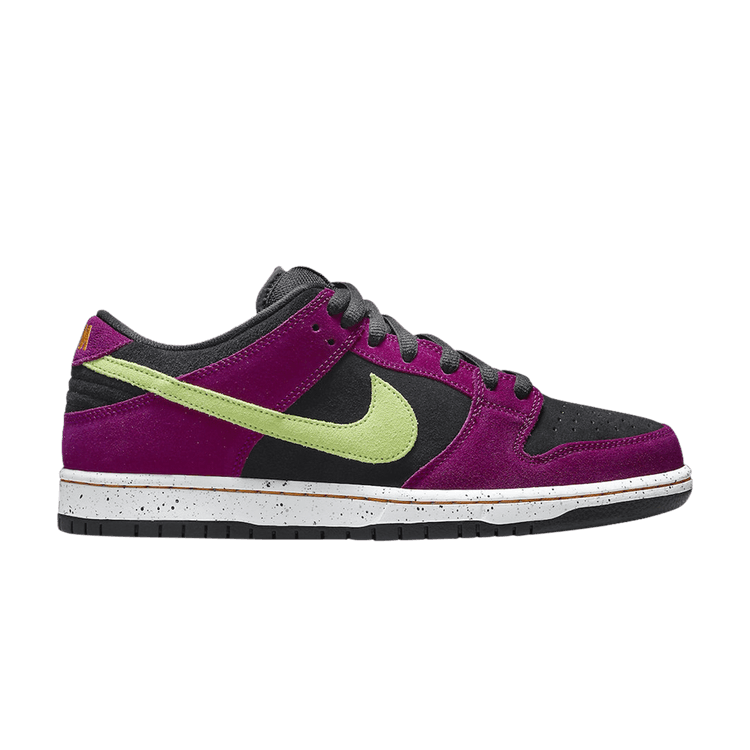Nike Dunk Low Pro SB 'Red Plum'