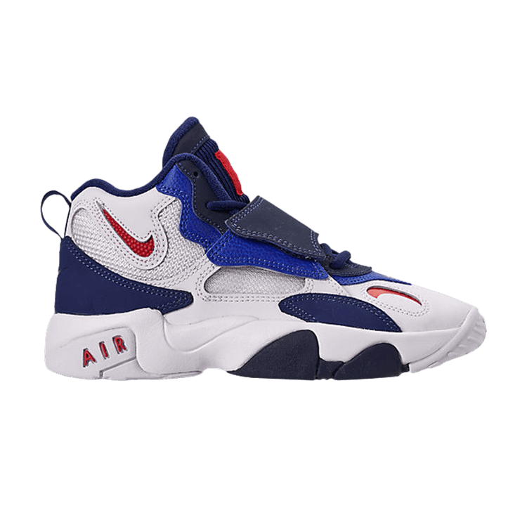 Nike Air Max Speed Turf GS 'Blue Void'