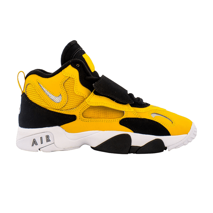 Nike Air Max Speed Turf GS 'University Gold'