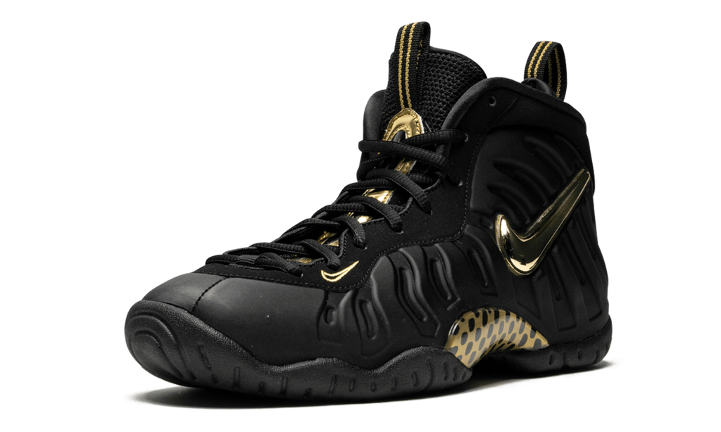 Little Posite Pro (GS) "Black Metallic Gold" 644792 010