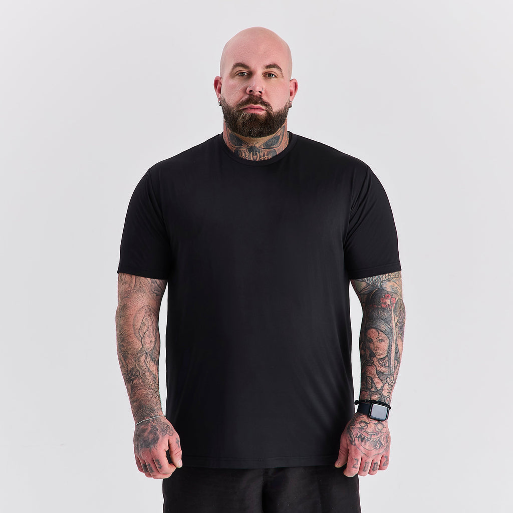 Active All Black 3-Pack