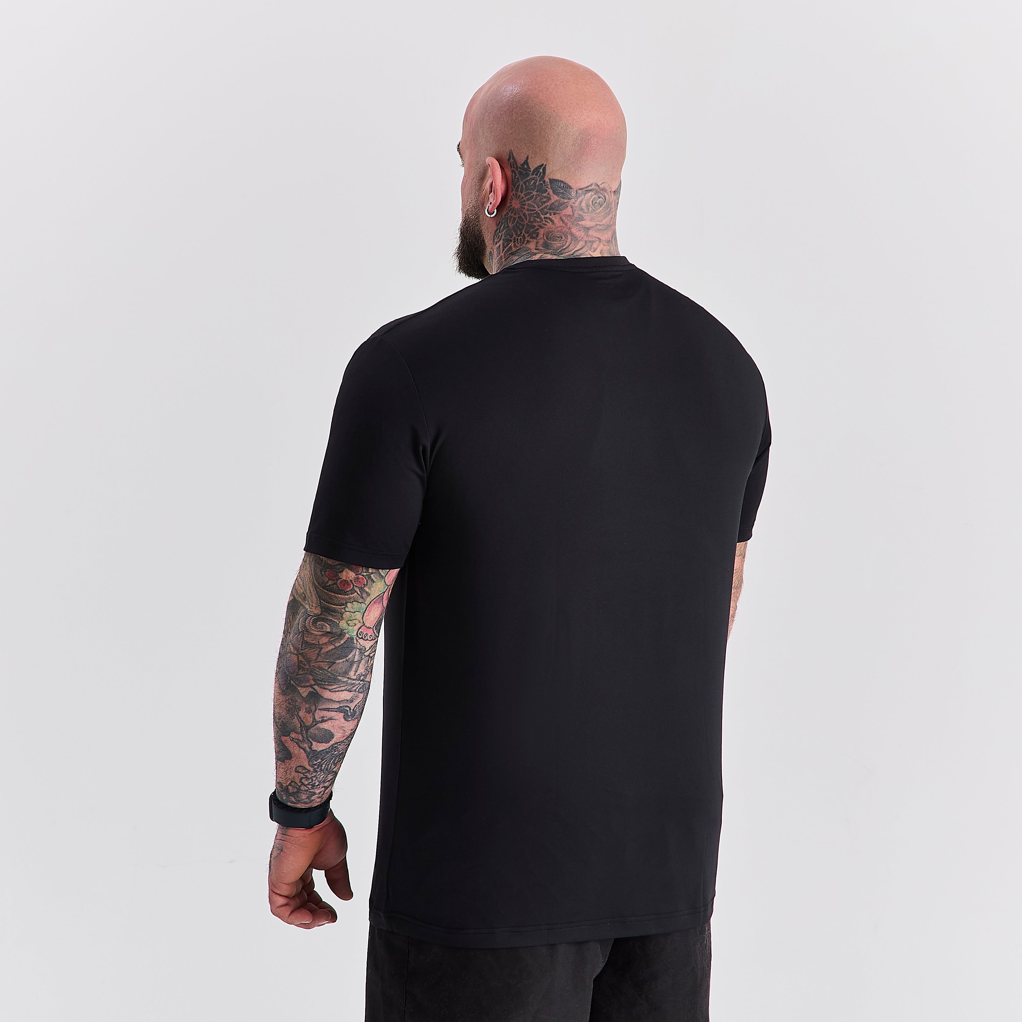 Active All Black 3-Pack