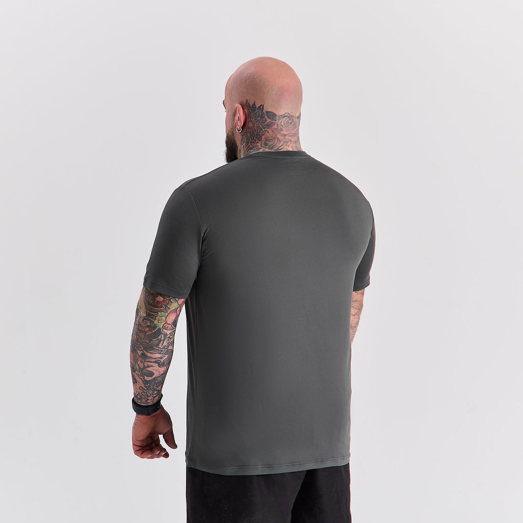 Carbon Active Crew Neck