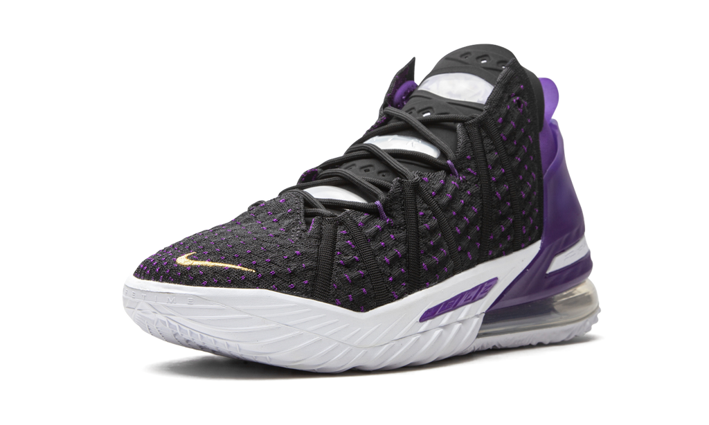 Lebron 18 "Lakers" CQ9283 004