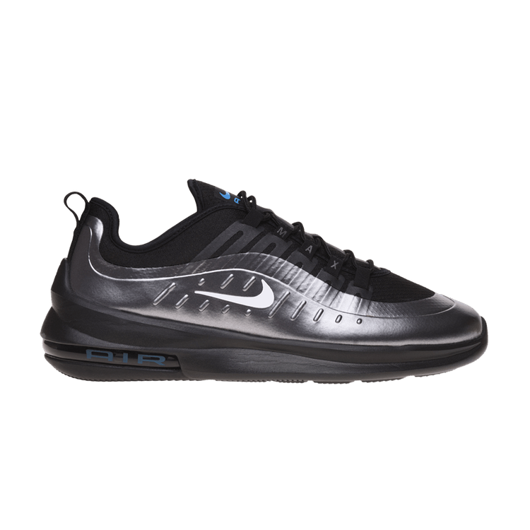 Nike Air Max Axis Premium 'Black Metallic Dark Grey'
