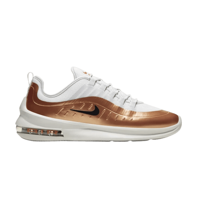 Nike Air Max Axis Premium 'Photon Dust Team Orange'