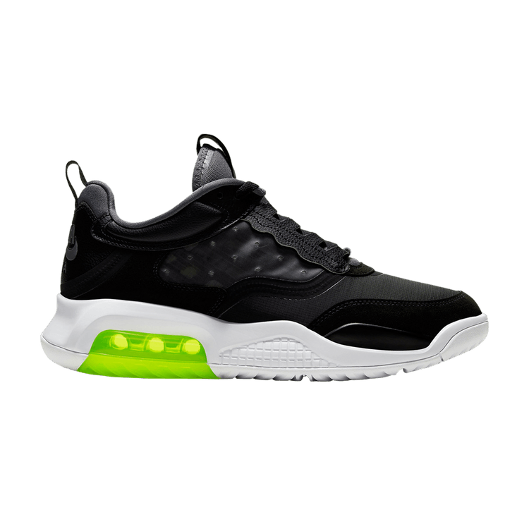 Nike Jordan Air Max 200 XX 'Black Volt'