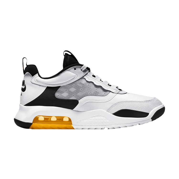 Nike Jordan Air Max 200 XX 'White Laser Orange'