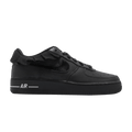 Nike Air Force 1 LV8 Ruffle GS 'Black'